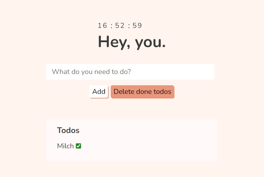 todo-app